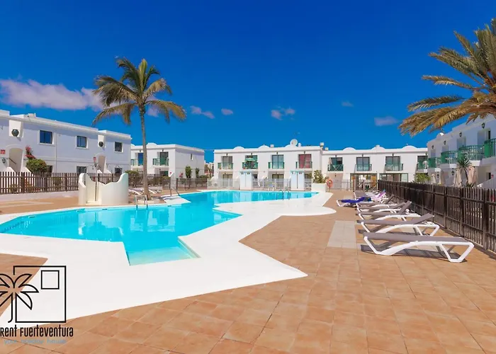 Passion Pool View & Wifi By Irent Fuerteventura Corralejo