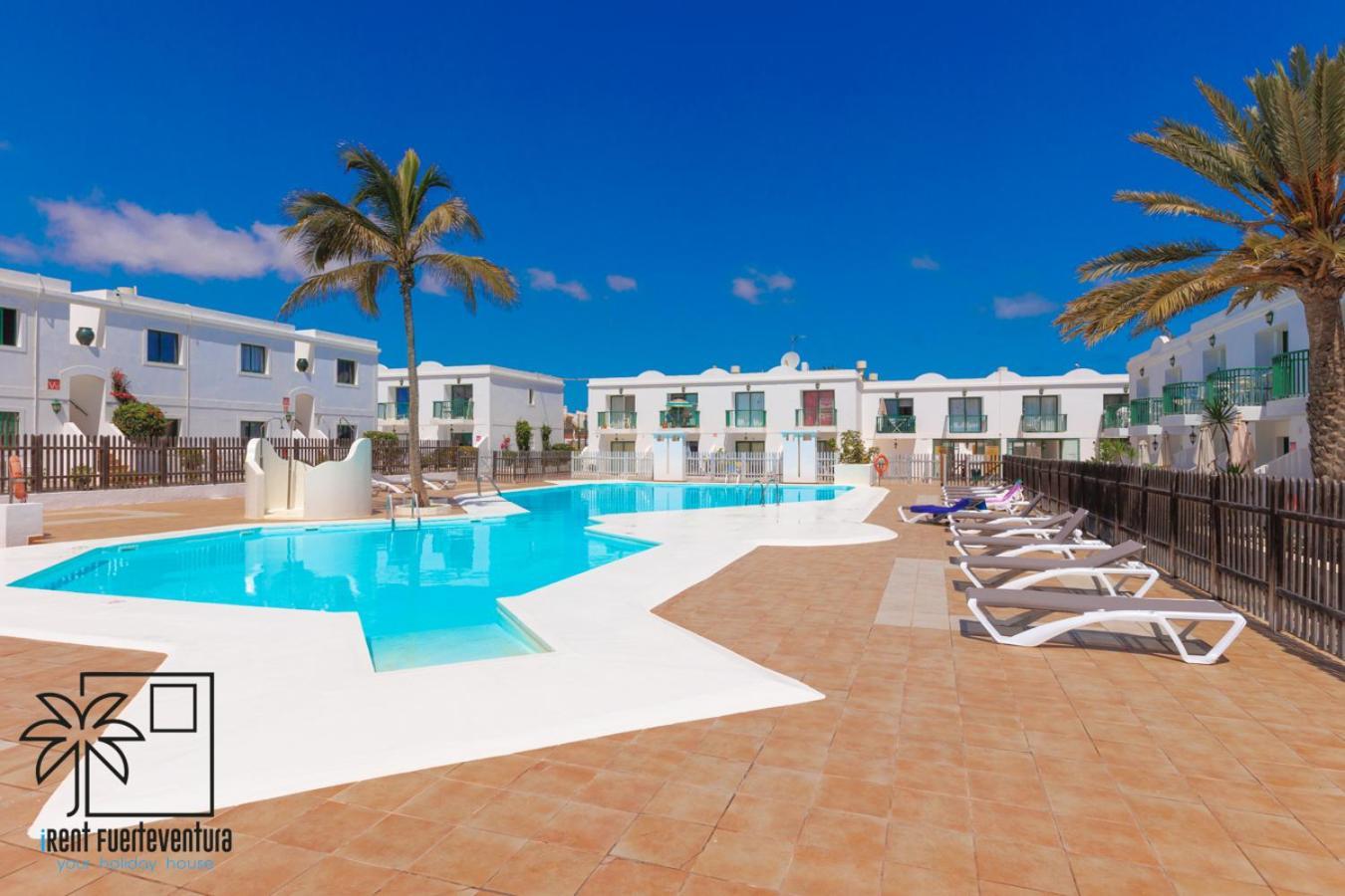 Passion Pool View & Wifi By Irent Fuerteventura Apartment Corralejo