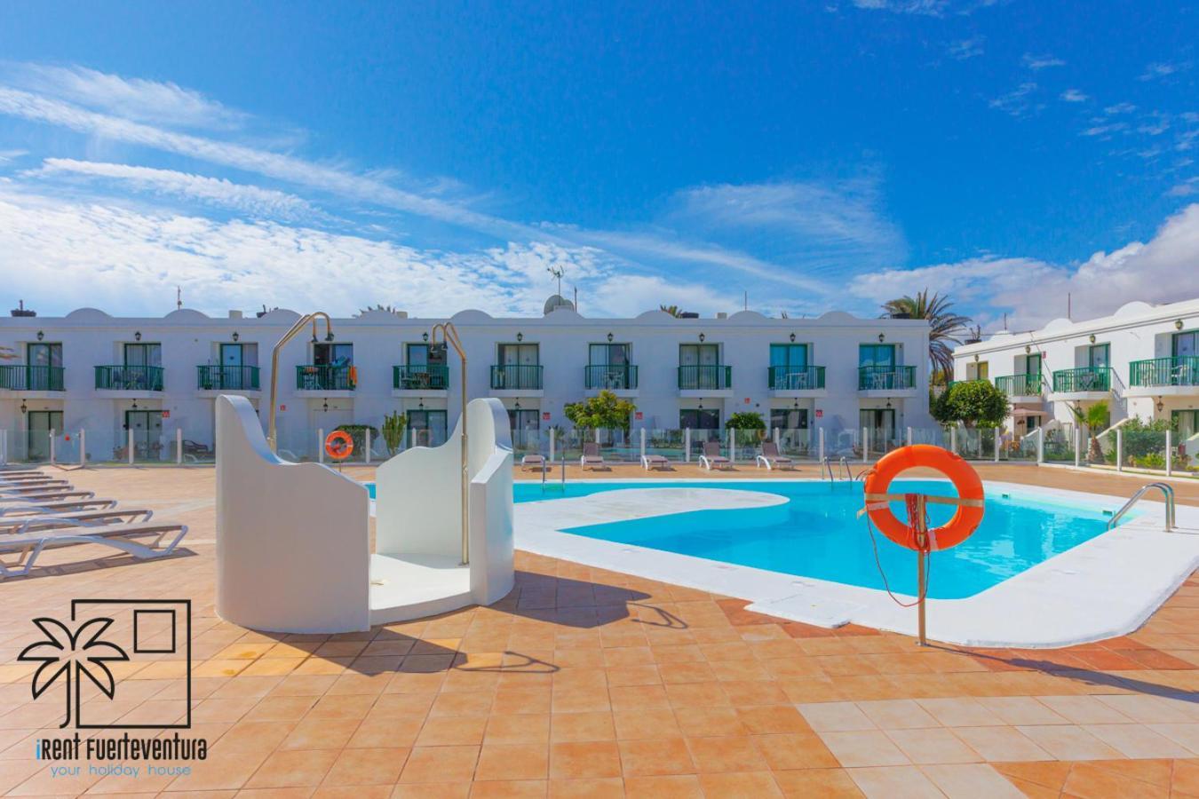 Apartment Passion Pool View & Wifi By Irent Fuerteventura