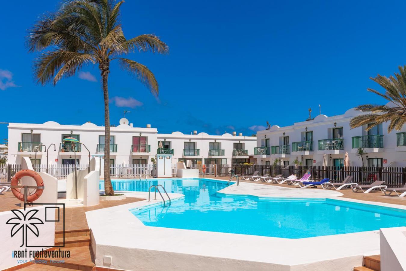 Apartment Passion Pool View & Wifi By Irent Fuerteventura Corralejo