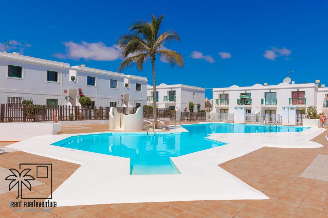 Passion Pool View & Wifi By Irent Fuerteventura Corralejo