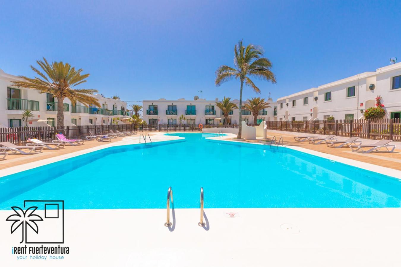 Passion Pool View & Wifi By Irent Fuerteventura Apartment *