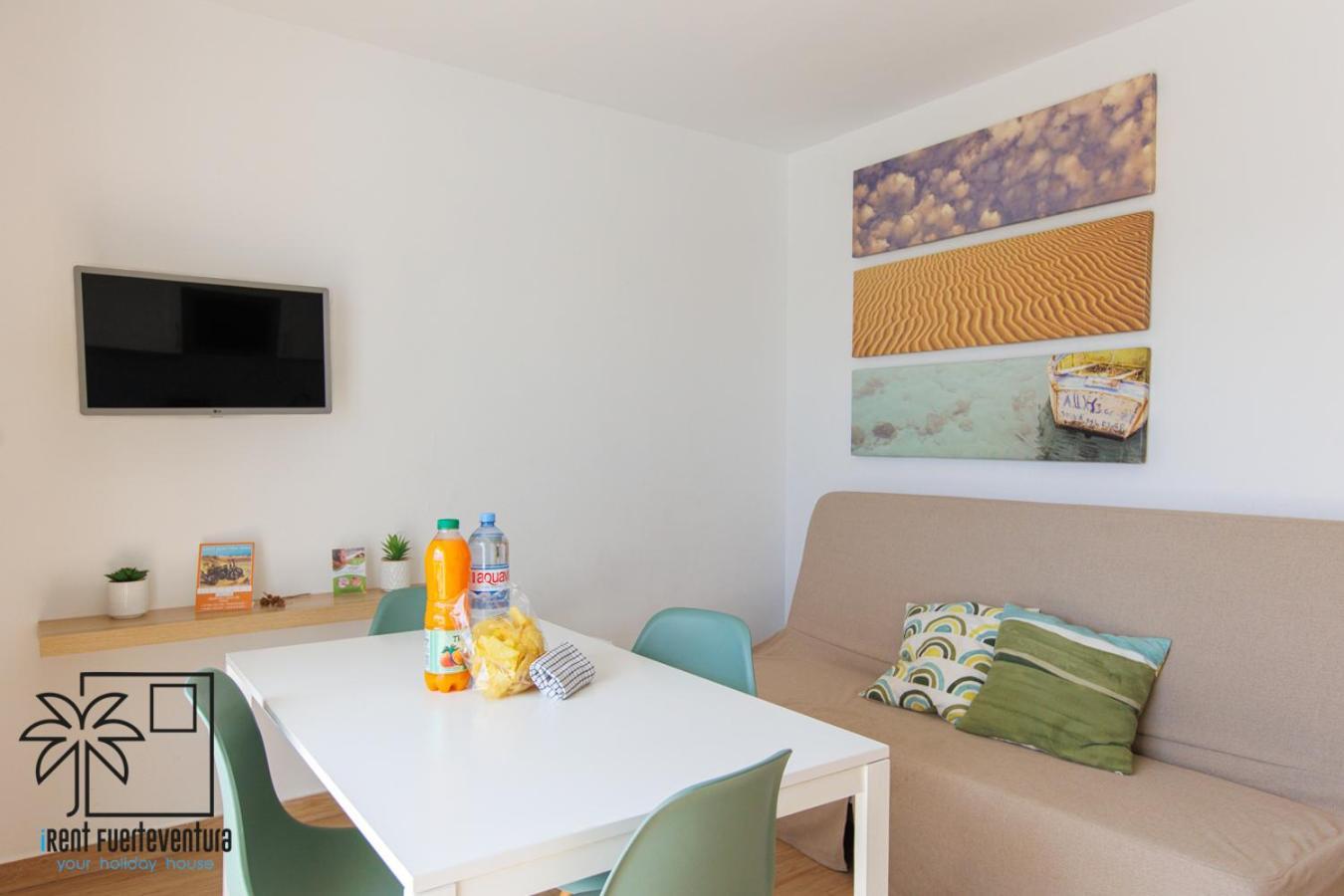 Apartment Passion Pool View & Wifi By Irent Fuerteventura Corralejo