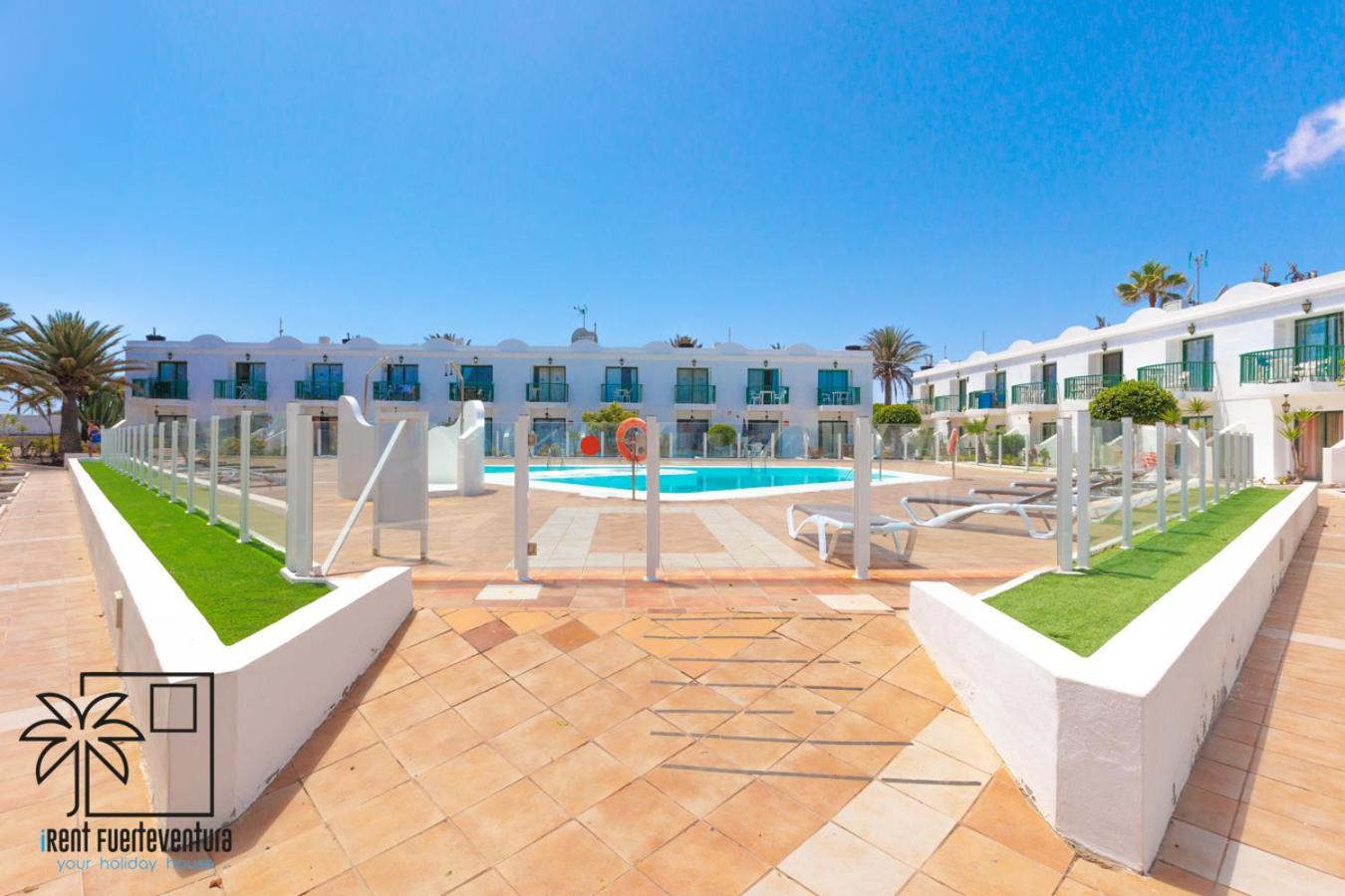 Apartment Passion Pool View & Wifi By Irent Fuerteventura *