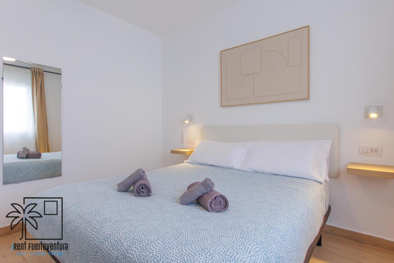 Passion Pool View & Wifi By Irent Fuerteventura Apartment *