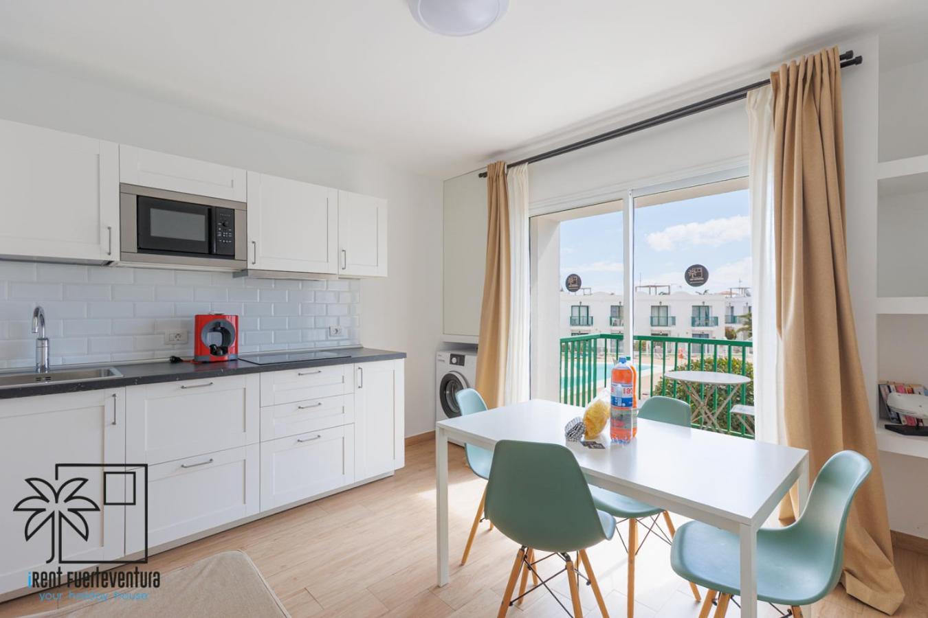 Apartment Passion Pool View & Wifi By Irent Fuerteventura