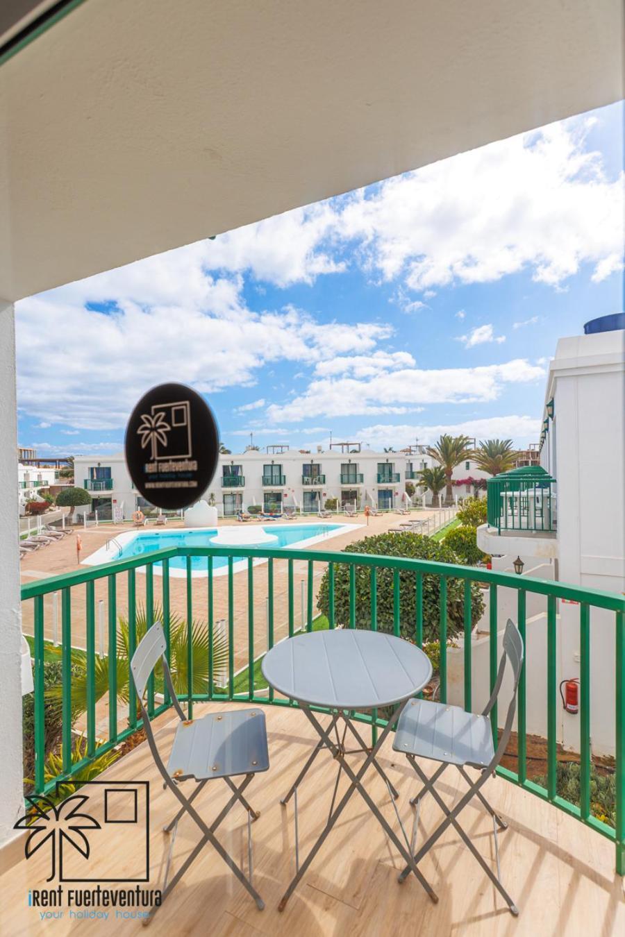 Passion Pool View & Wifi By Irent Fuerteventura * Corralejo