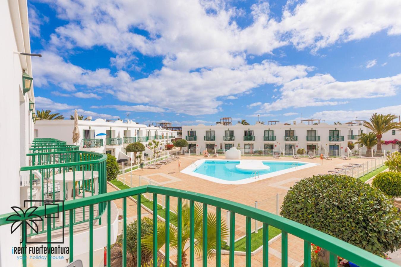 Passion Pool View & Wifi By Irent Fuerteventura Apartment