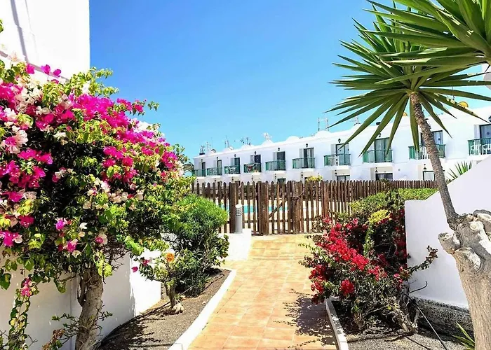Passion Pool View & Wifi By Irent Fuerteventura Corralejo