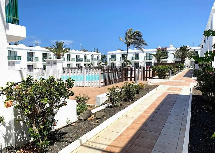 Passion Pool View & Wifi By Irent Fuerteventura Corralejo