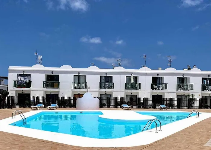 Passion Pool View & Wifi By Irent Fuerteventura Corralejo