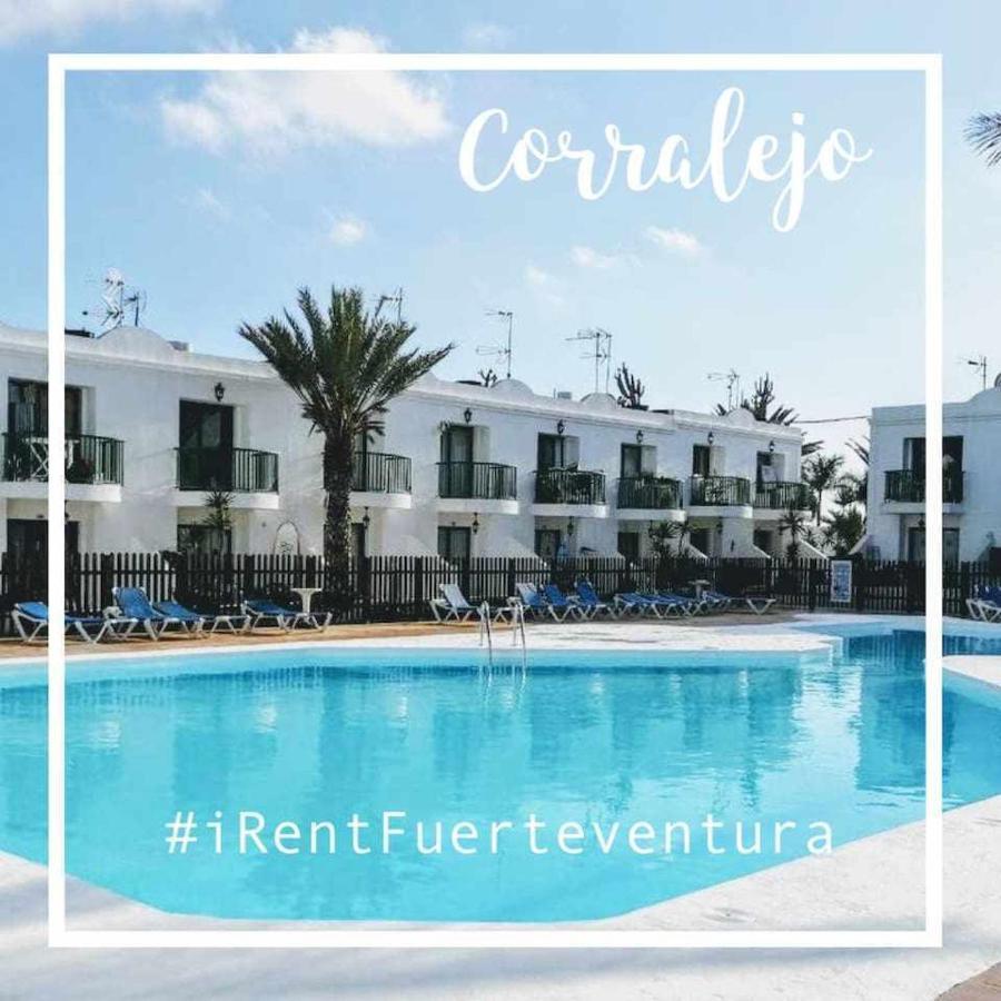 Passion Pool View & Wifi By Irent Fuerteventura Apartment