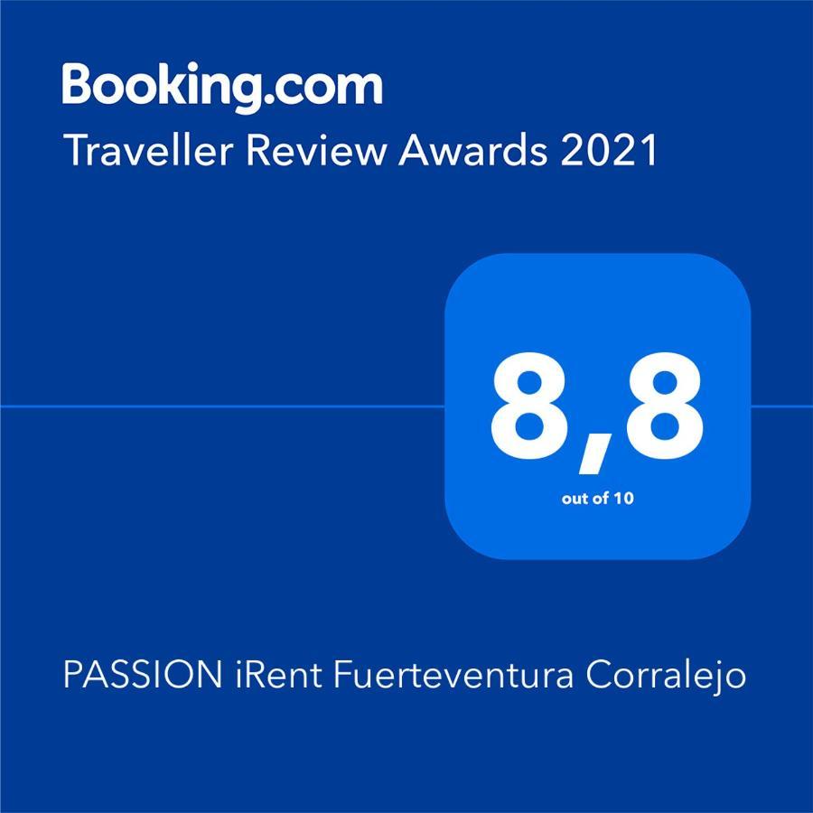 Apartment Passion Pool View & Wifi By Irent Fuerteventura