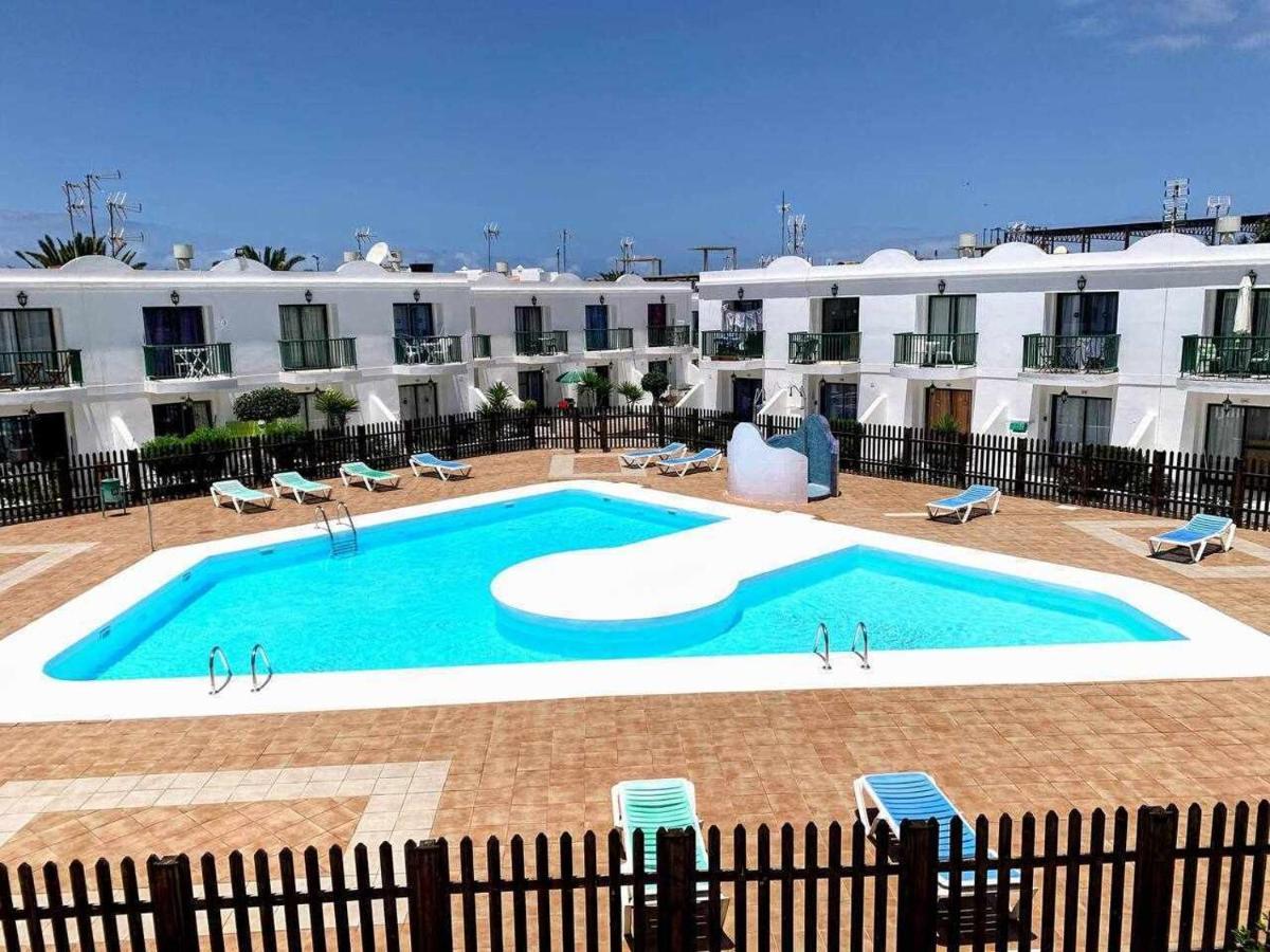 Apartment Passion Pool View & Wifi By Irent Fuerteventura