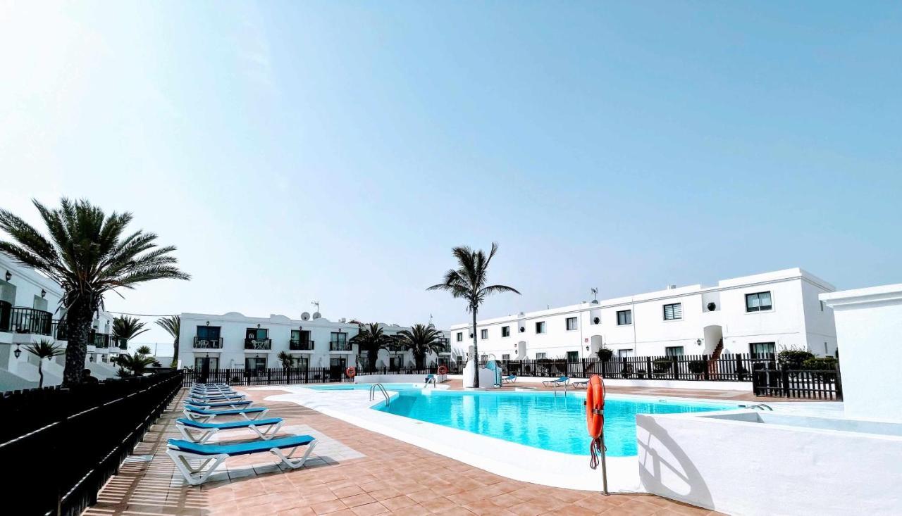 Passion Pool View & Wifi By Irent Fuerteventura Corralejo