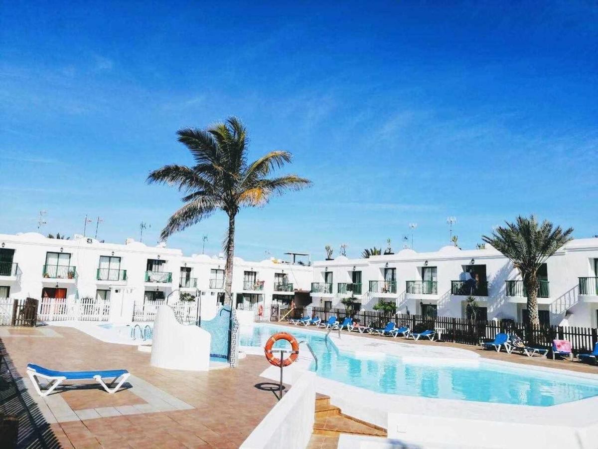 Apartment Passion Pool View & Wifi By Irent Fuerteventura *