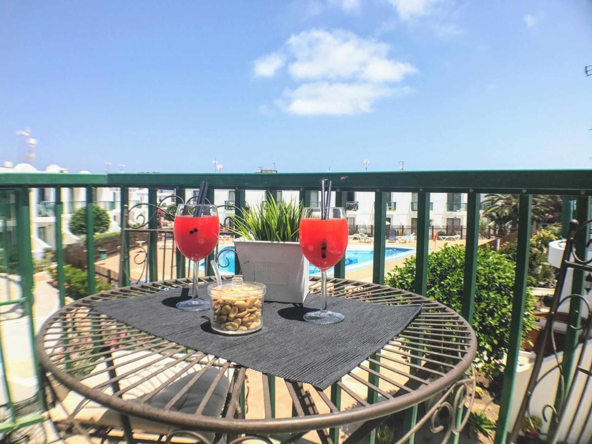 Apartment Passion Pool View & Wifi By Irent Fuerteventura Corralejo